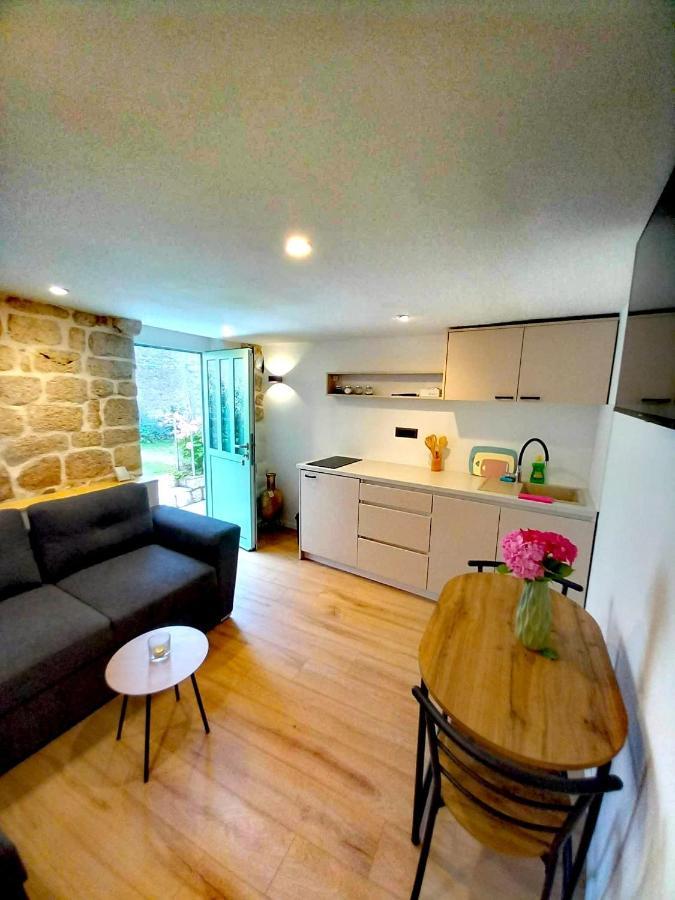Ferienwohnung Rabski Dvor Rab Town Exterior foto